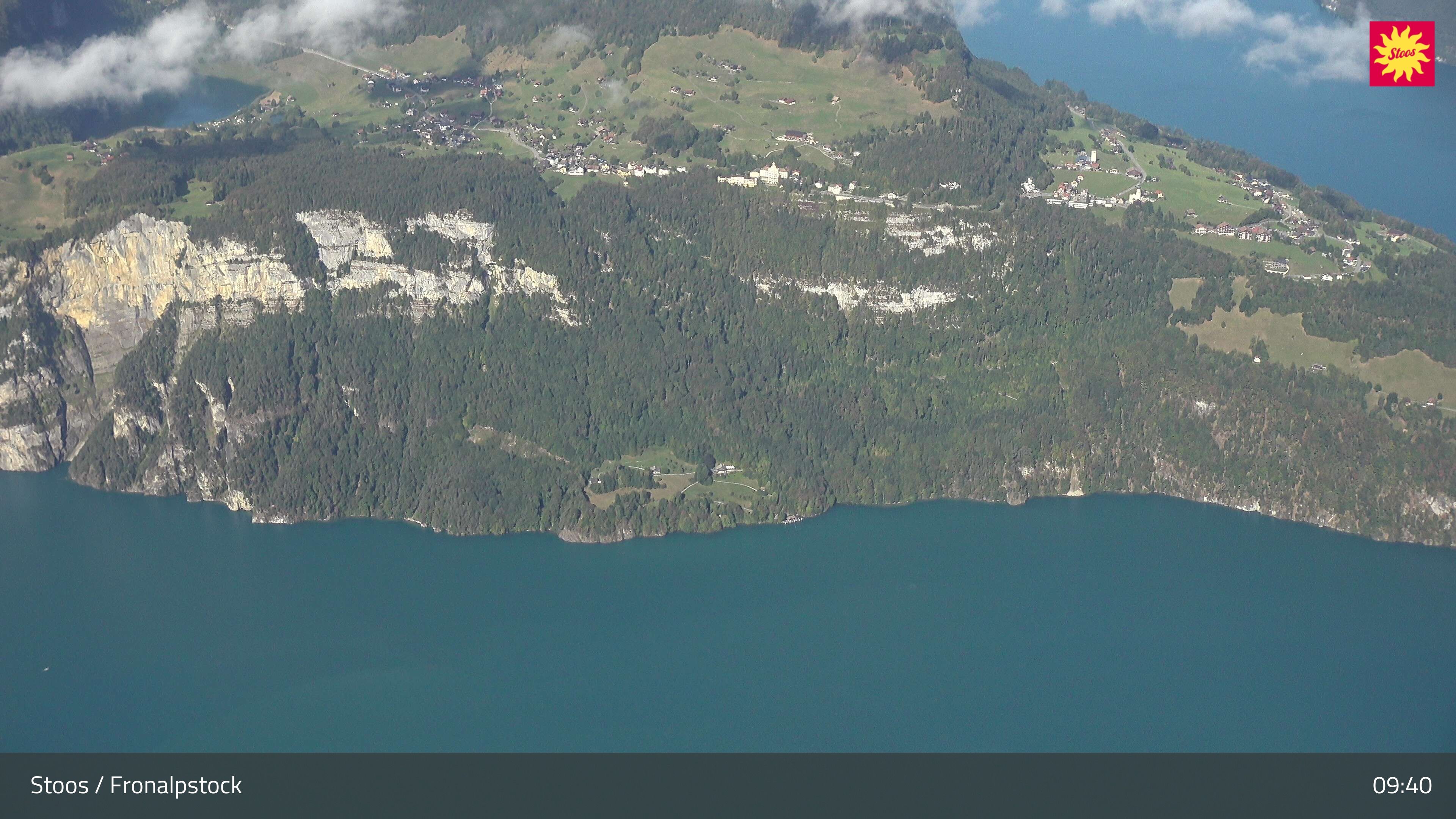 Stoos SZ: Urnersee - Rütli - Vierwaldstättersee