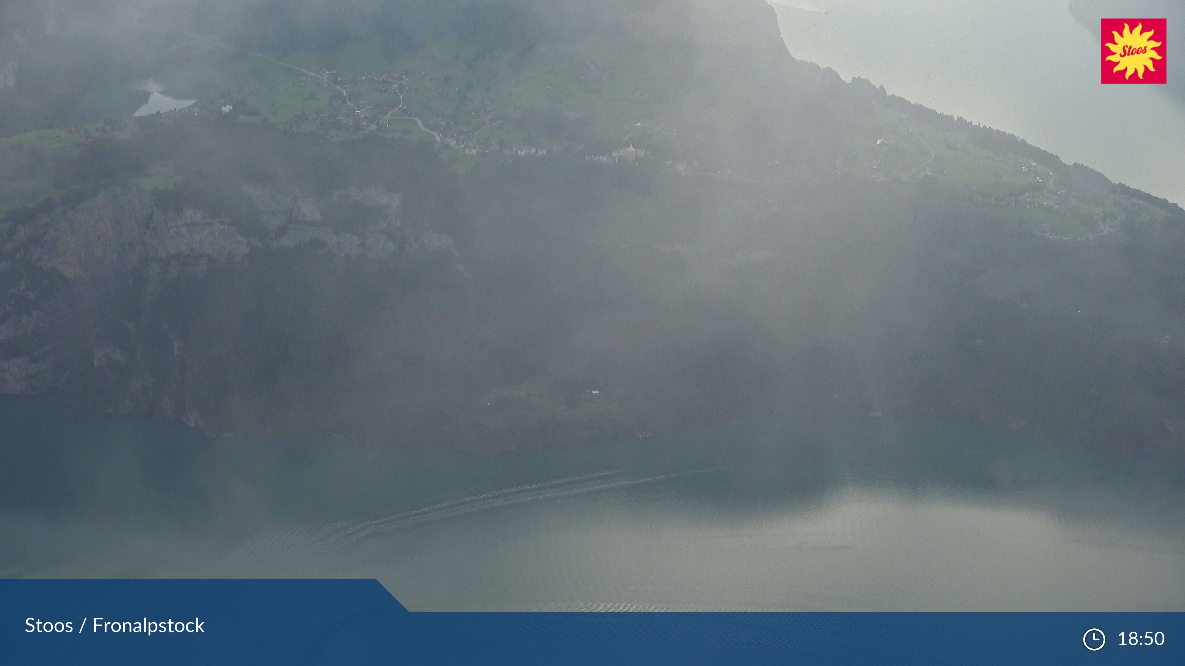 Stoos SZ: Urnersee - Rütli - Vierwaldstättersee