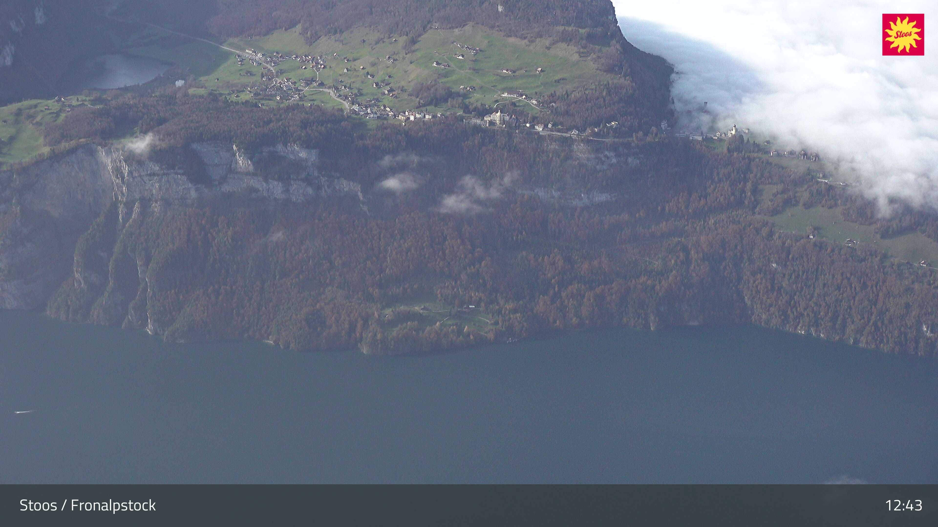 Stoos SZ: Urnersee - Rütli - Vierwaldstättersee