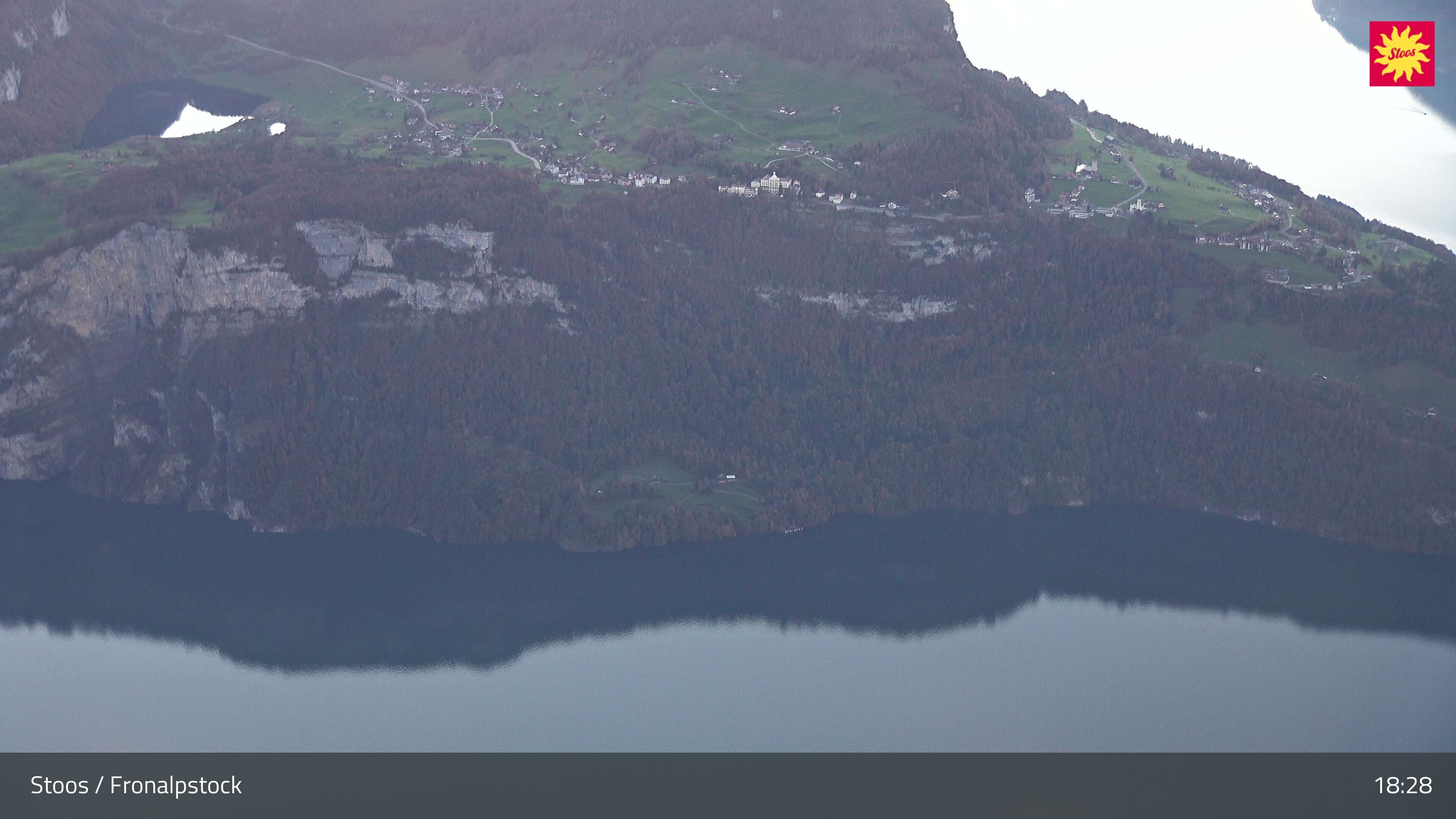 Stoos SZ: Urnersee - Rütli - Vierwaldstättersee