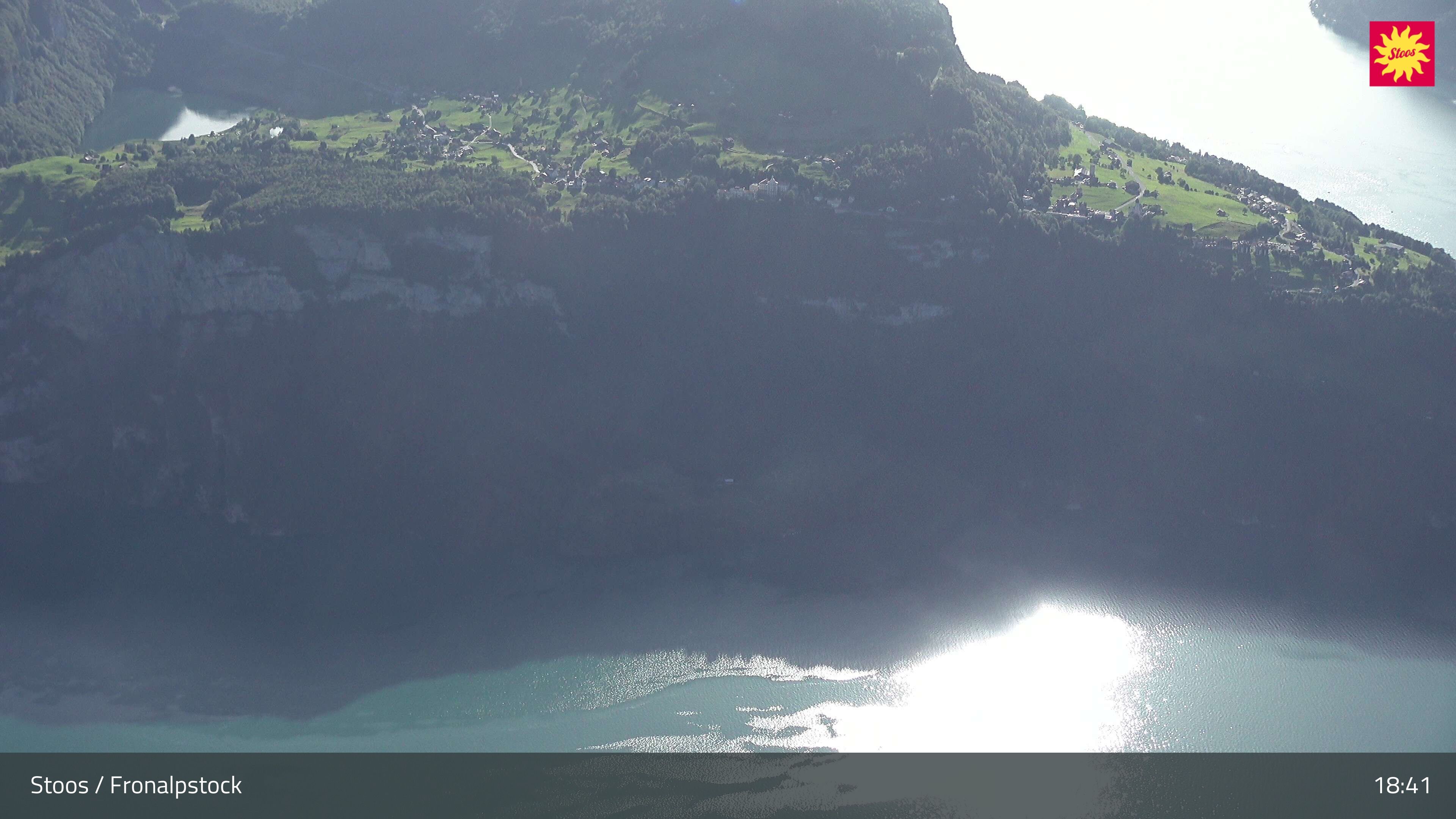Stoos SZ: Urnersee - Rütli - Vierwaldstättersee