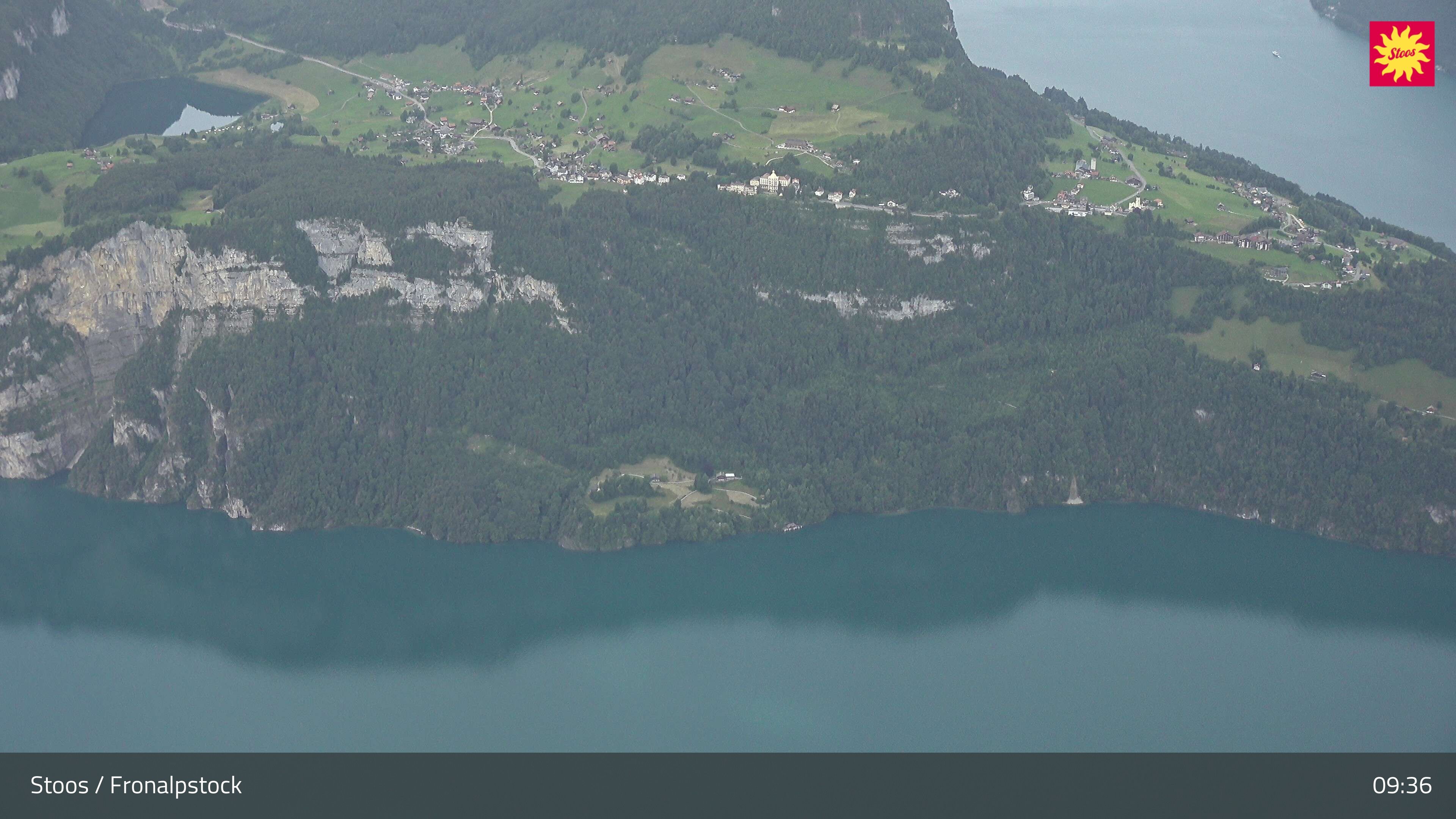 Stoos SZ: Urnersee - Rütli - Vierwaldstättersee