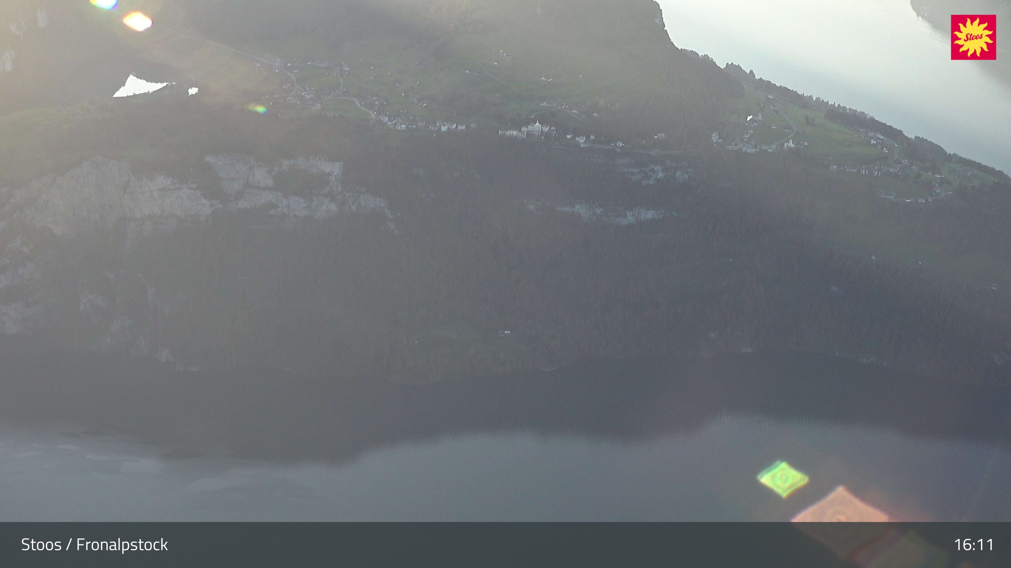 Stoos SZ: Urnersee - Rütli - Vierwaldstättersee