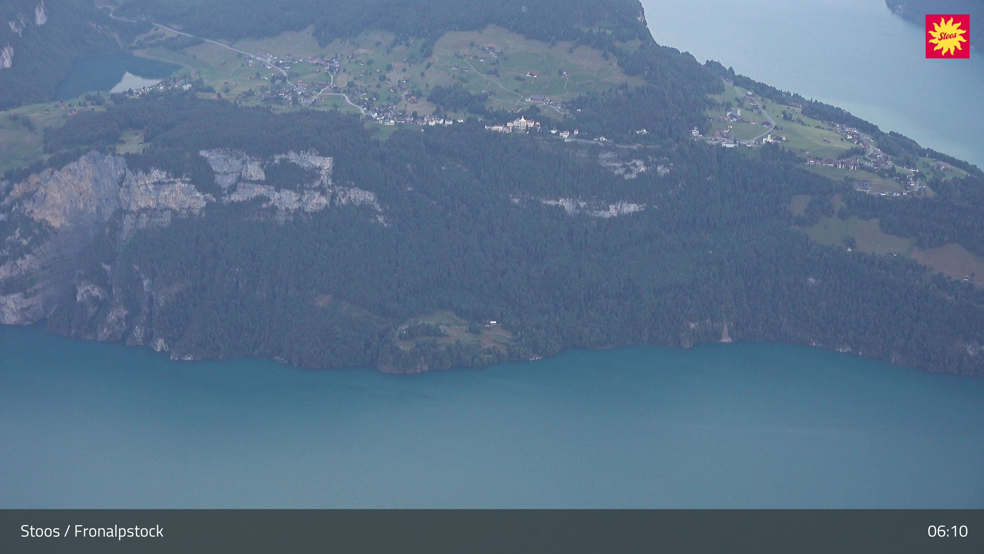 Stoos SZ: Urnersee - Rütli - Vierwaldstättersee