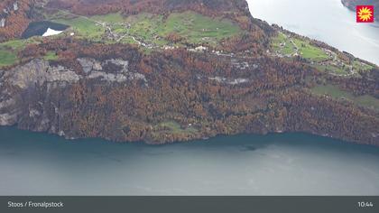 Stoos SZ: Urnersee - Rütli - Vierwaldstättersee