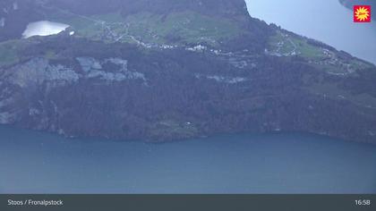 Stoos SZ: Urnersee - Rütli - Vierwaldstättersee