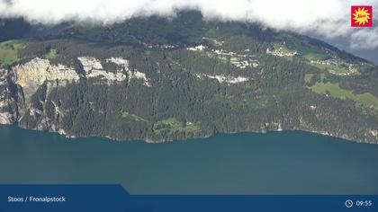 Stoos SZ: Urnersee - Rütli - Vierwaldstättersee