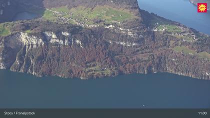 Stoos SZ: Urnersee - Rütli - Vierwaldstättersee