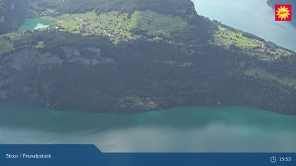 Stoos SZ: Urnersee - Rütli - Vierwaldstättersee