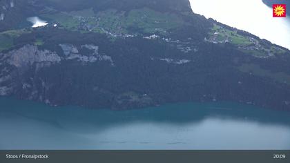 Stoos SZ: Urnersee - Rütli - Vierwaldstättersee