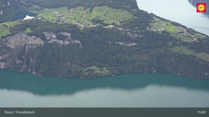 Stoos SZ: Urnersee - Rütli - Vierwaldstättersee
