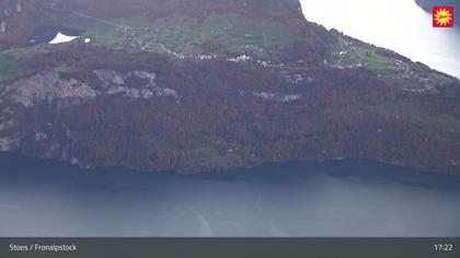 Stoos SZ: Urnersee - Rütli - Vierwaldstättersee