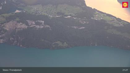 Stoos SZ: Urnersee - Rütli - Vierwaldstättersee