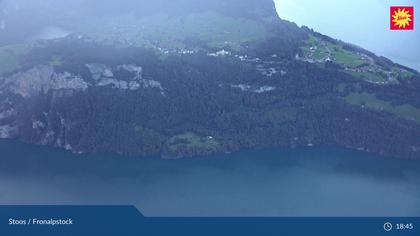 Stoos SZ: Urnersee - Rütli - Vierwaldstättersee