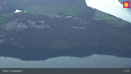 Stoos SZ: Urnersee - Rütli - Vierwaldstättersee