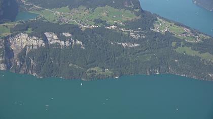 Stoos SZ: Urnersee - Rütli - Vierwaldstättersee