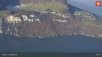 Stoos SZ: Urnersee - Rütli - Vierwaldstättersee