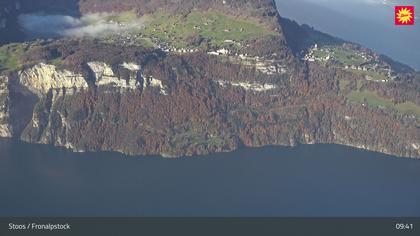 Stoos SZ: Urnersee - Rütli - Vierwaldstättersee