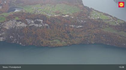 Stoos SZ: Urnersee - Rütli - Vierwaldstättersee