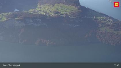 Stoos SZ: Urnersee - Rütli - Vierwaldstättersee