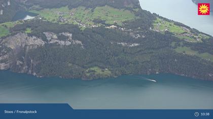 Stoos SZ: Urnersee - Rütli - Vierwaldstättersee