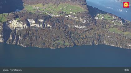 Stoos SZ: Urnersee - Rütli - Vierwaldstättersee