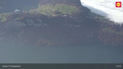 Stoos SZ: Urnersee - Rütli - Vierwaldstättersee