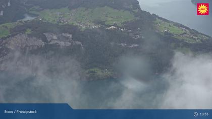 Stoos SZ: Urnersee - Rütli - Vierwaldstättersee