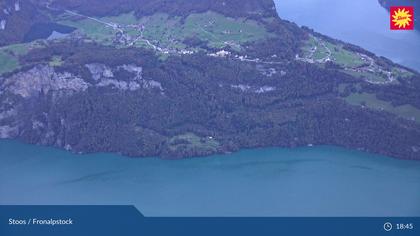 Stoos SZ: Urnersee - Rütli - Vierwaldstättersee