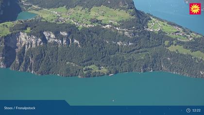 Stoos SZ: Urnersee - Rütli - Vierwaldstättersee