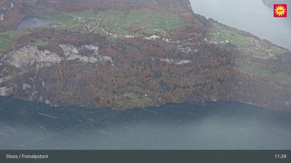 Stoos SZ: Urnersee - Rütli - Vierwaldstättersee