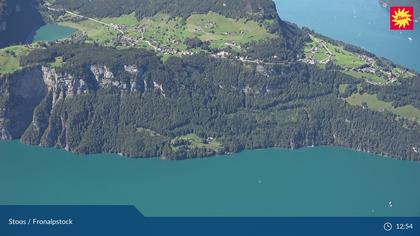 Stoos SZ: Urnersee - Rütli - Vierwaldstättersee