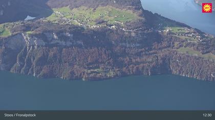 Stoos SZ: Urnersee - Rütli - Vierwaldstättersee