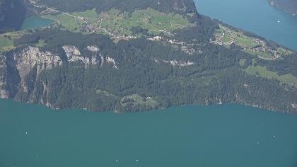 Stoos SZ: Urnersee - Rütli - Vierwaldstättersee