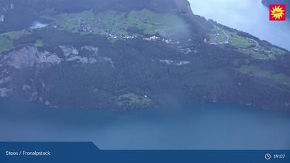 Stoos SZ: Urnersee - Rütli - Vierwaldstättersee