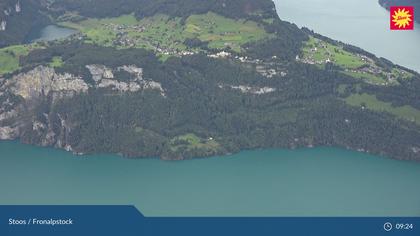 Stoos SZ: Urnersee - Rütli - Vierwaldstättersee