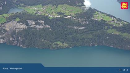 Stoos SZ: Urnersee - Rütli - Vierwaldstättersee