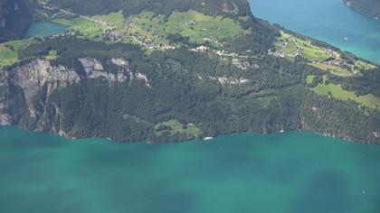 Stoos SZ: Urnersee - Rütli - Vierwaldstättersee