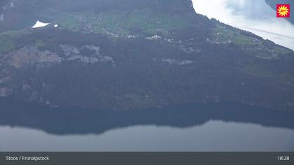 Stoos SZ: Urnersee - Rütli - Vierwaldstättersee