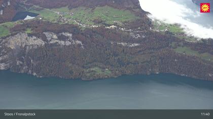 Stoos SZ: Urnersee - Rütli - Vierwaldstättersee