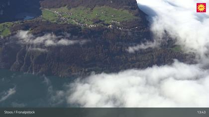 Stoos SZ: Urnersee - Rütli - Vierwaldstättersee