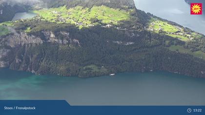 Stoos SZ: Urnersee - Rütli - Vierwaldstättersee