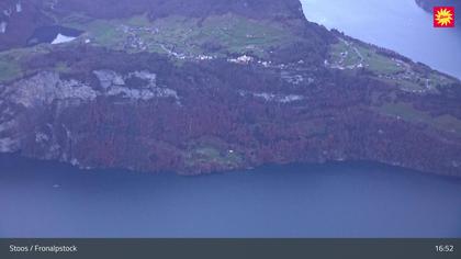 Stoos SZ: Urnersee - Rütli - Vierwaldstättersee