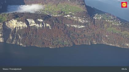 Stoos SZ: Urnersee - Rütli - Vierwaldstättersee