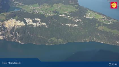 Stoos SZ: Urnersee - Rütli - Vierwaldstättersee