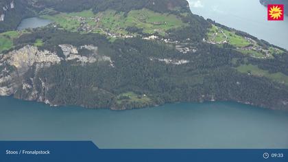 Stoos SZ: Urnersee - Rütli - Vierwaldstättersee