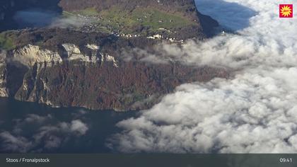 Stoos SZ: Urnersee - Rütli - Vierwaldstättersee