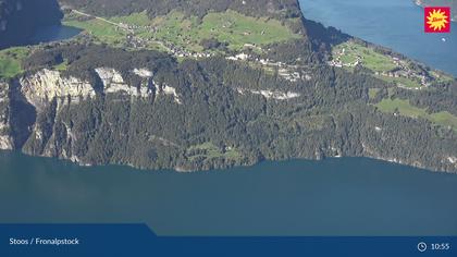 Stoos SZ: Urnersee - Rütli - Vierwaldstättersee