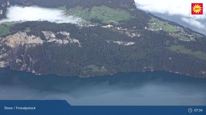 Stoos SZ: Urnersee - Rütli - Vierwaldstättersee