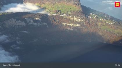 Stoos SZ: Urnersee - Rütli - Vierwaldstättersee